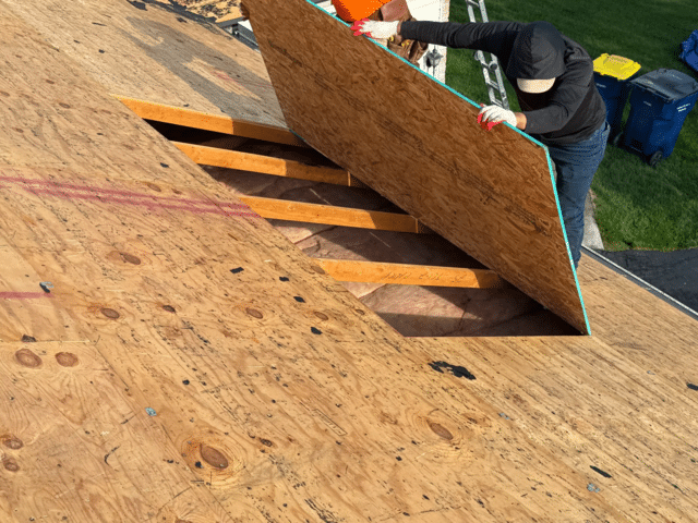 Roof Restoration