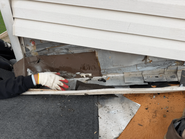 new gutters