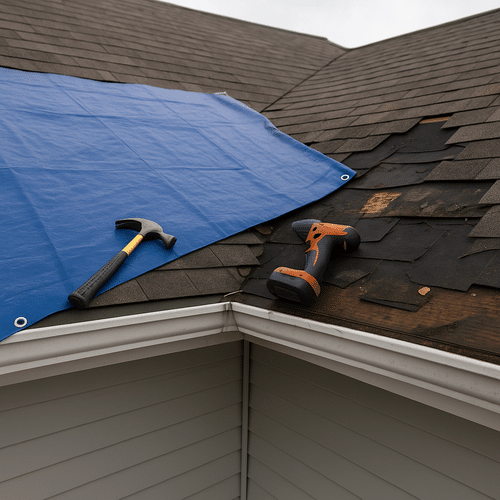 Emergency Roof Repair