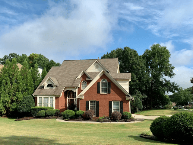 new roof